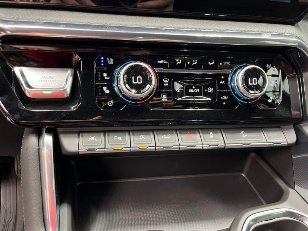 new 2026 GMC Sierra 1500 car, priced at $75,916