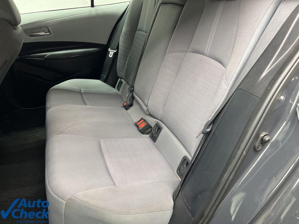 used 2024 Toyota Corolla car, priced at $21,397