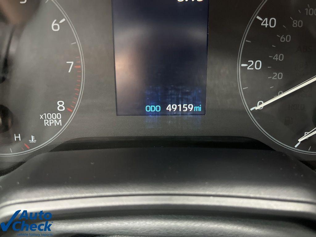 used 2024 Toyota Corolla car, priced at $21,397