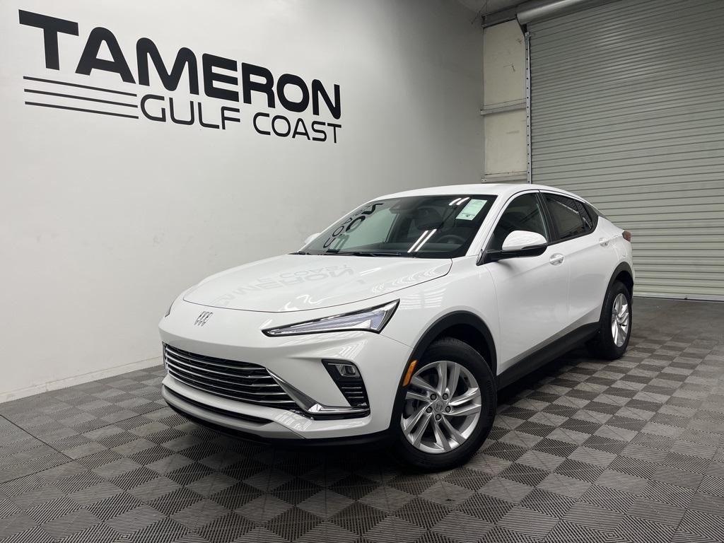 new 2026 Buick Envista car, priced at $26,558