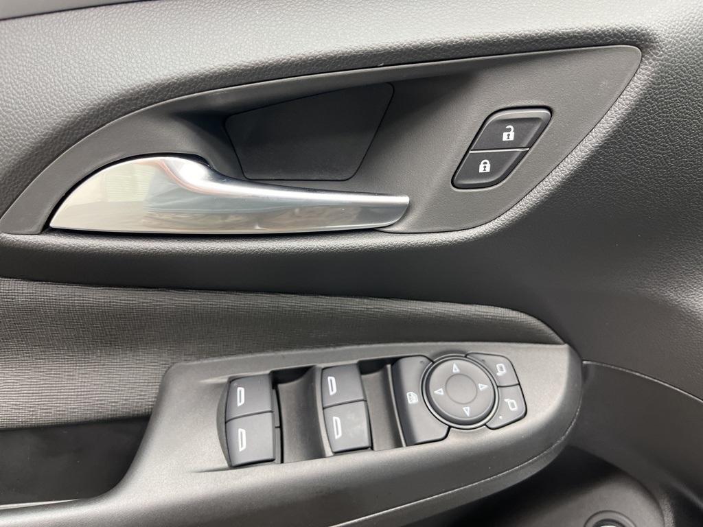 new 2026 Buick Envista car, priced at $26,558