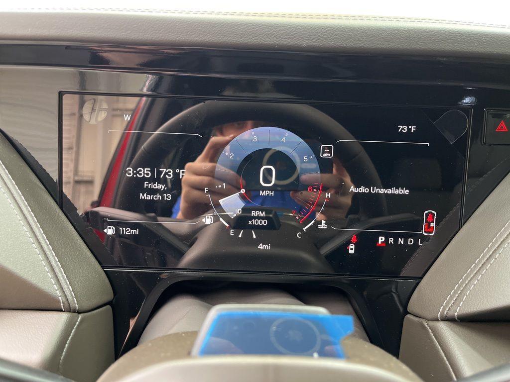 new 2026 GMC Yukon car, priced at $79,200