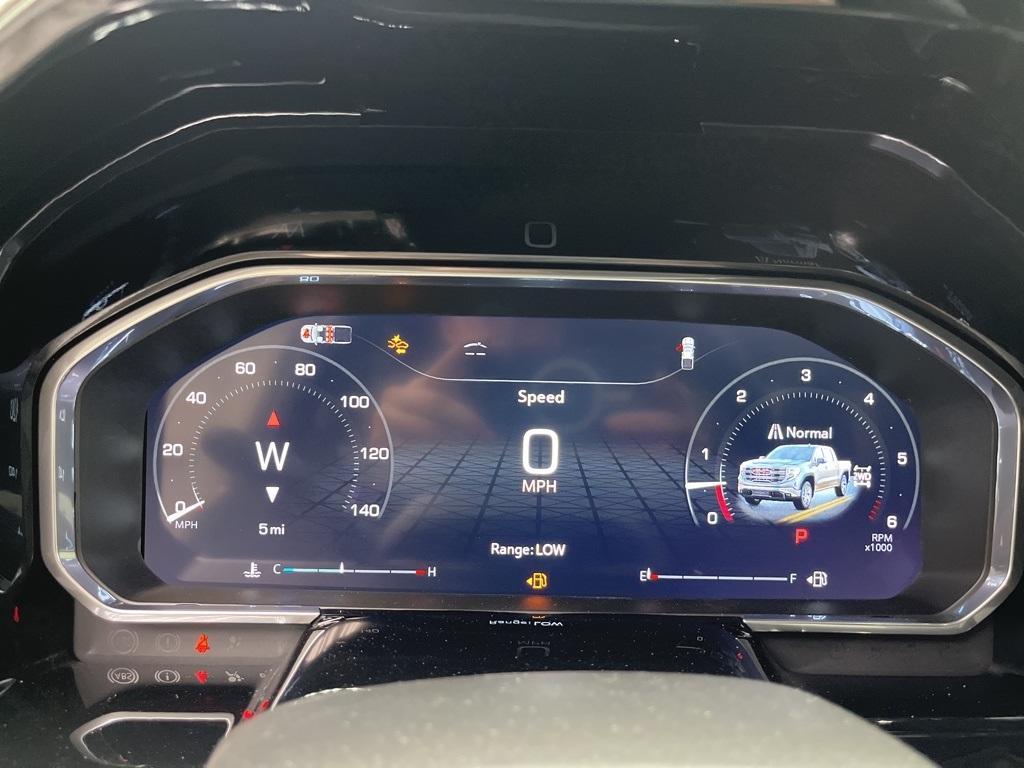 new 2026 GMC Sierra 1500 car, priced at $62,971