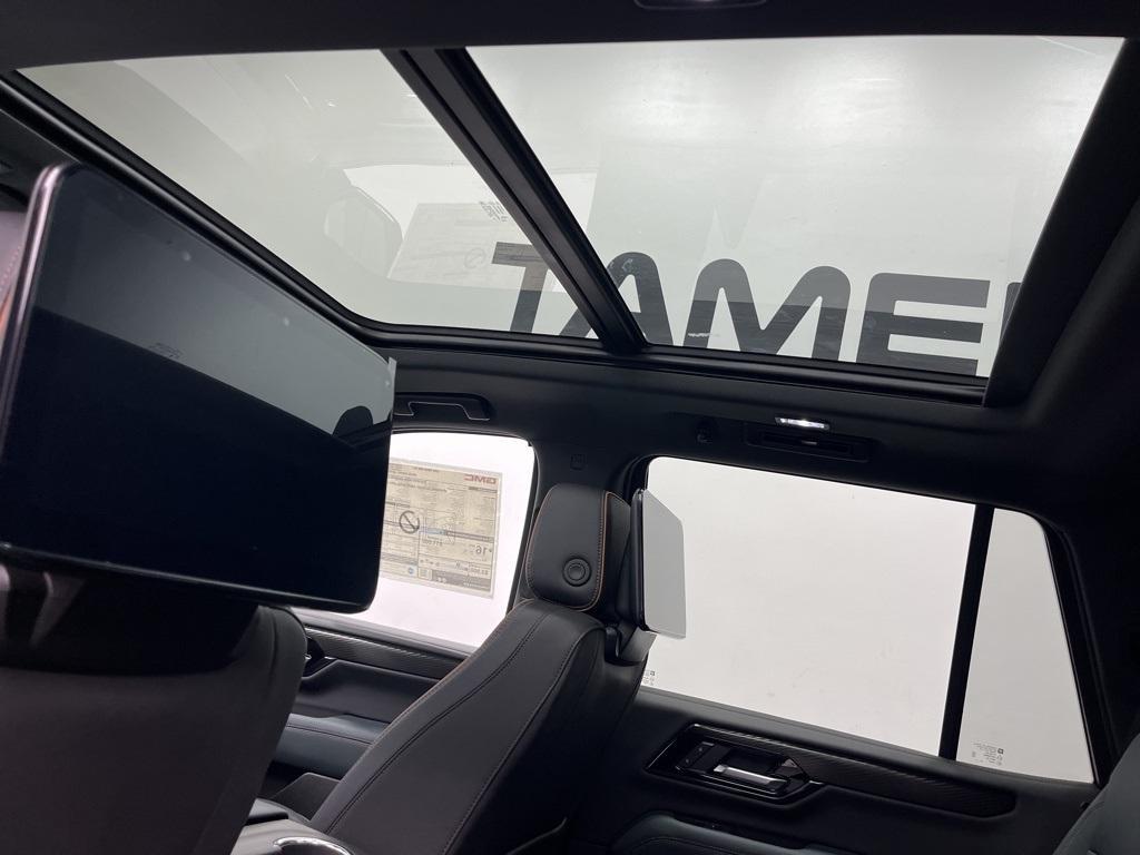 new 2026 GMC Yukon car, priced at $94,085