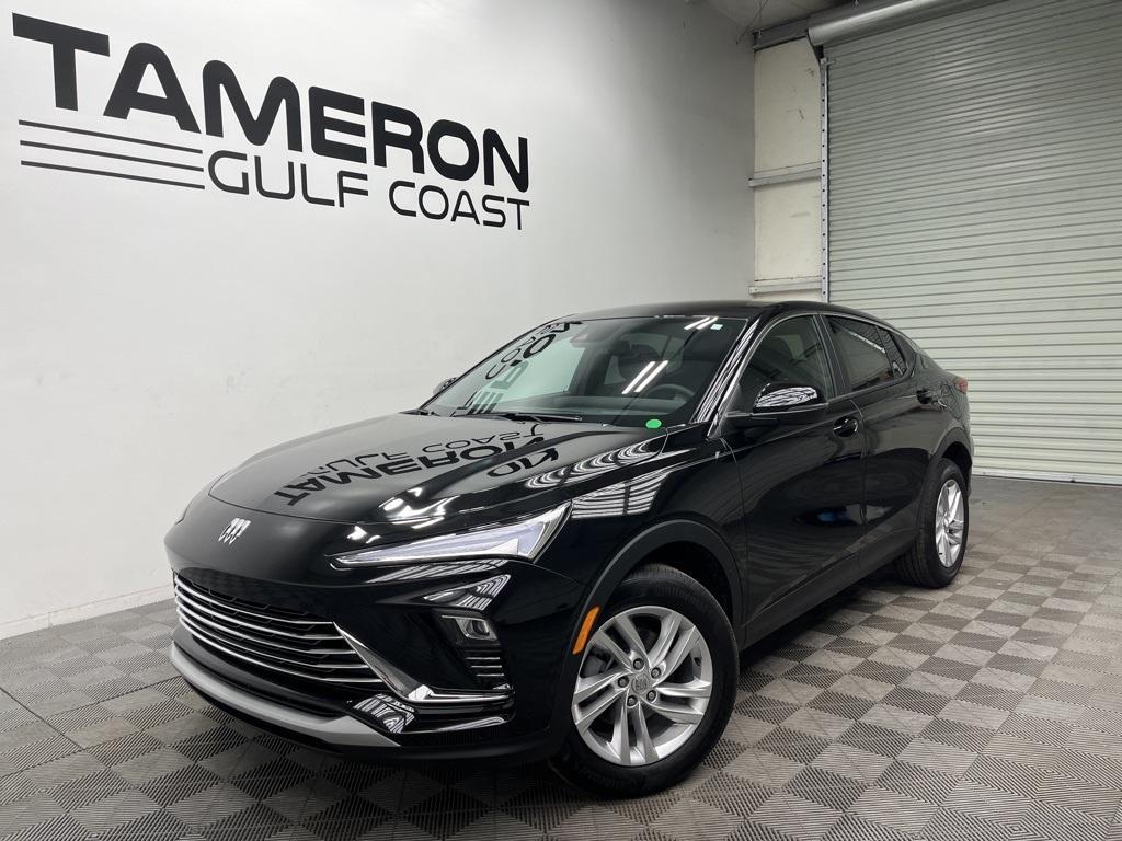 new 2026 Buick Envista car, priced at $27,505