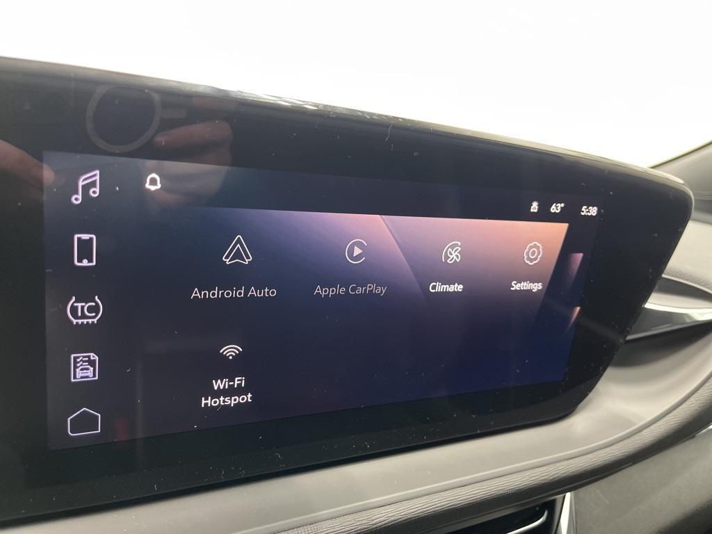 new 2026 Buick Envista car, priced at $27,505