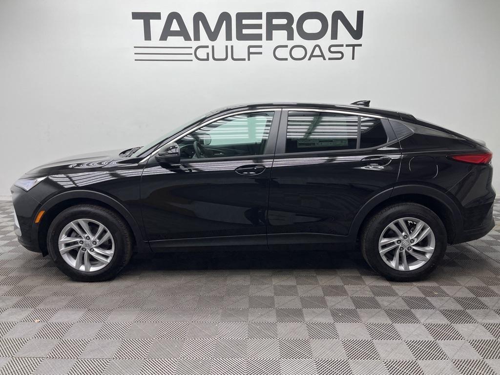 new 2026 Buick Envista car, priced at $27,505