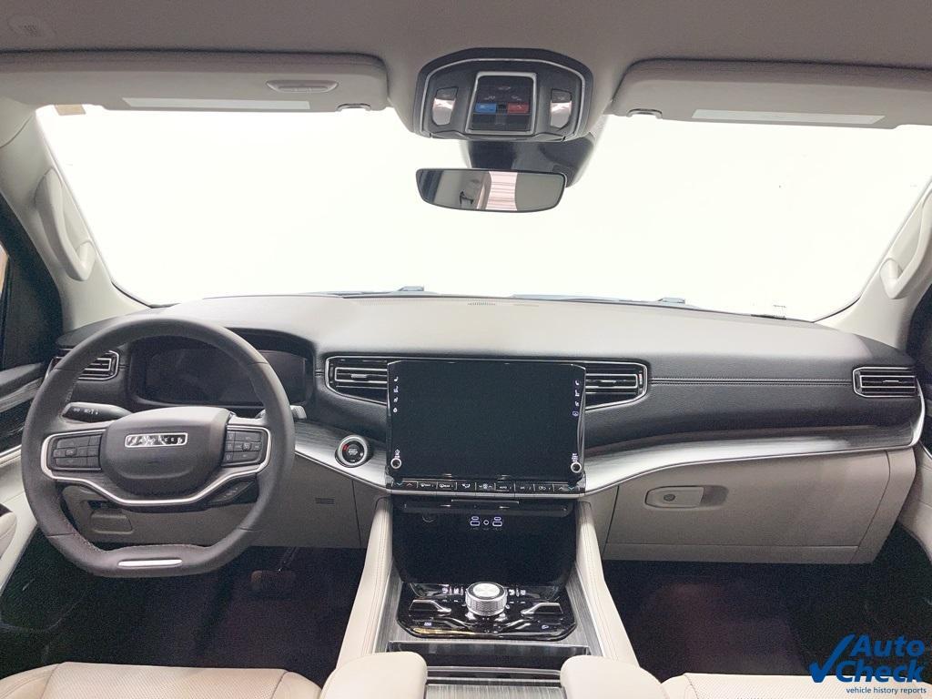 used 2023 Jeep Wagoneer car, priced at $49,889