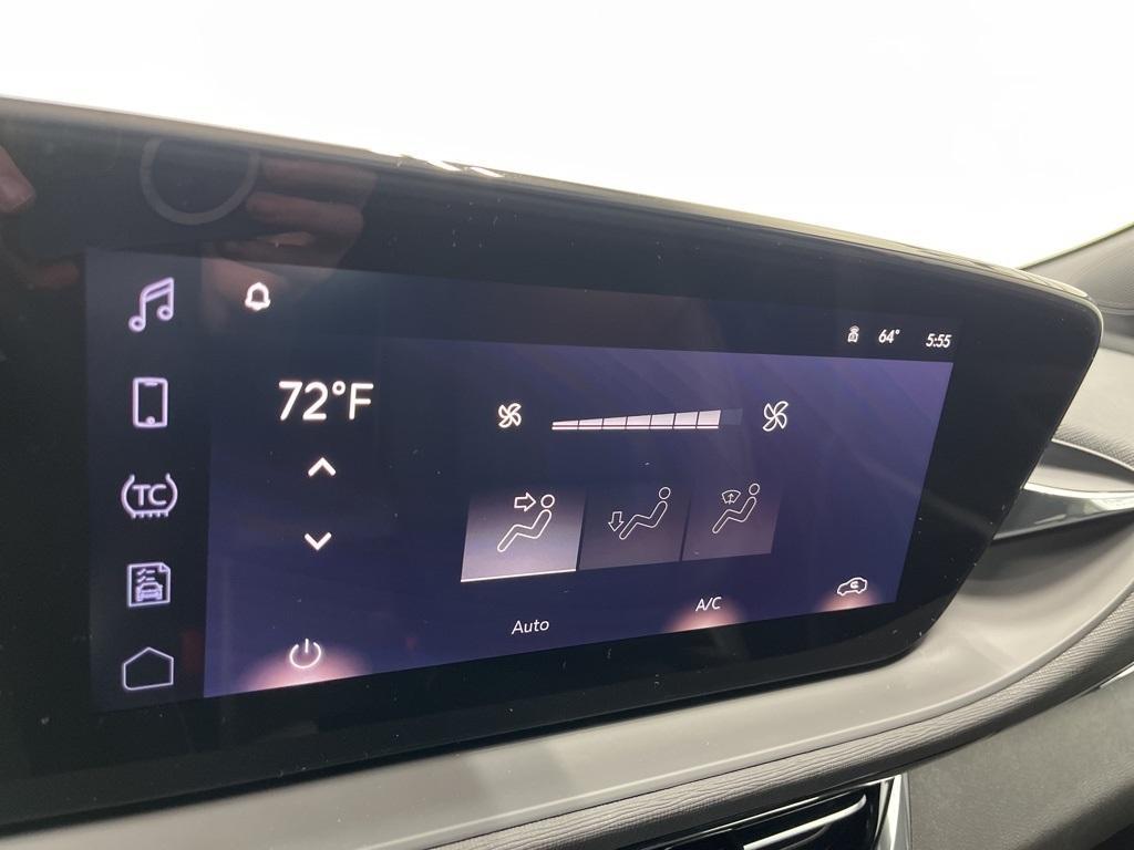 new 2026 Buick Envista car, priced at $31,731