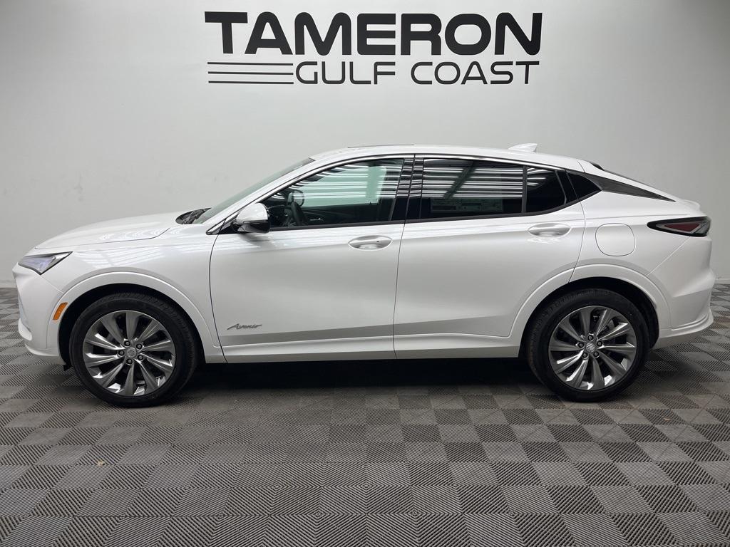 new 2026 Buick Envista car, priced at $31,731