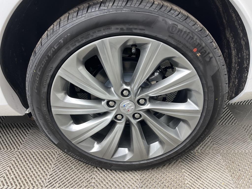 new 2026 Buick Envista car, priced at $31,731