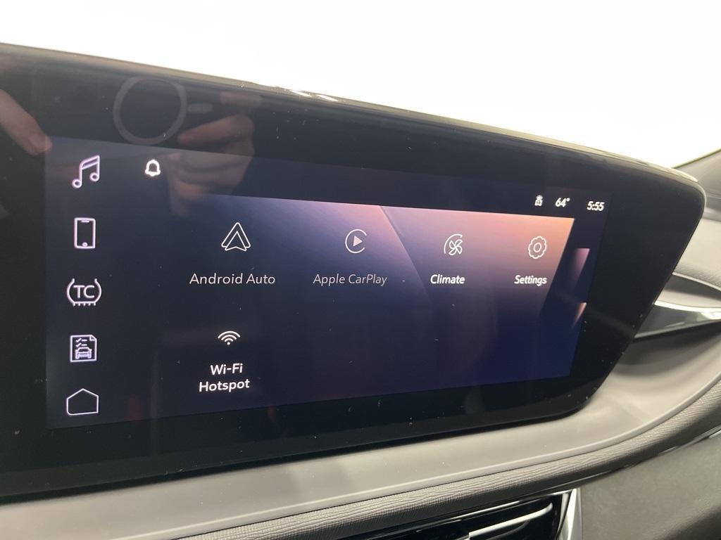 new 2026 Buick Envista car, priced at $31,731