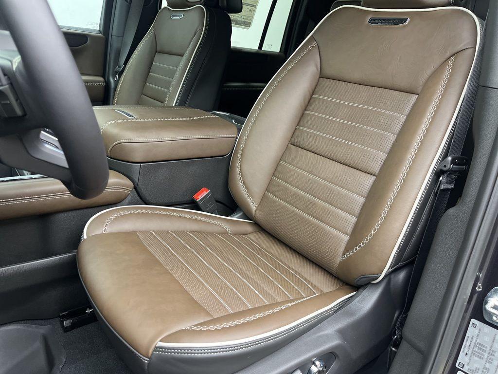new 2026 GMC Yukon XL car, priced at $112,190