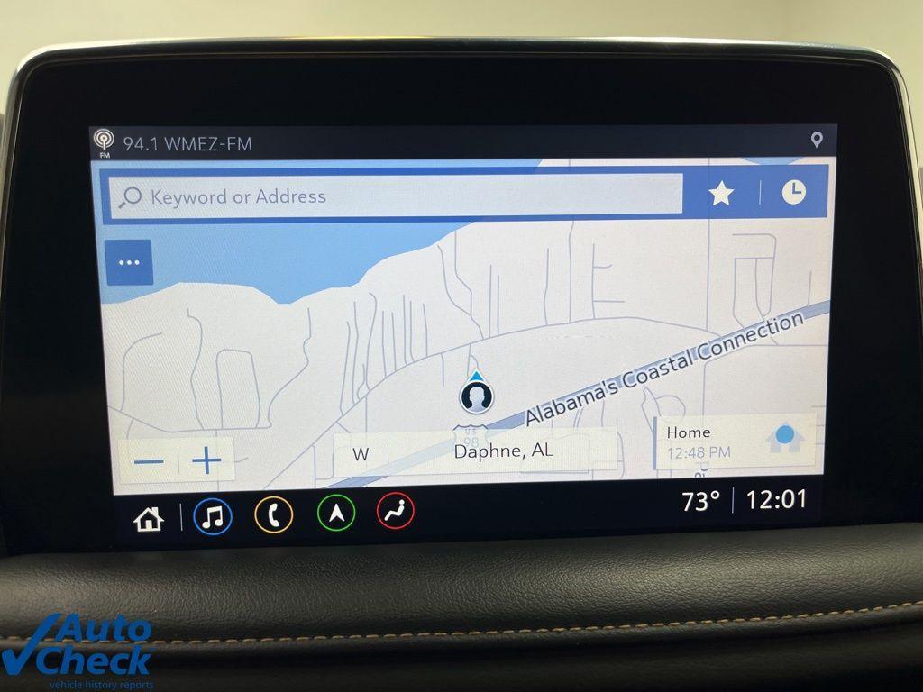 used 2021 GMC Yukon car, priced at $44,689