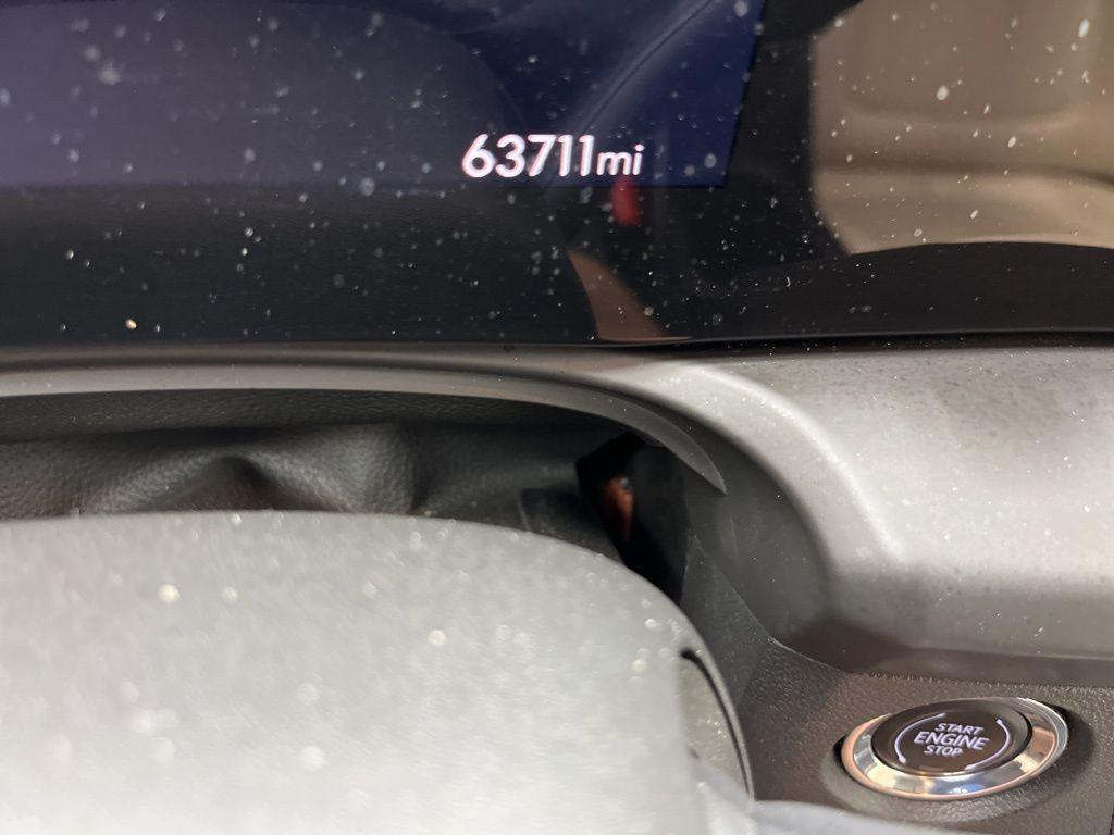 used 2024 Buick Encore GX car, priced at $21,517