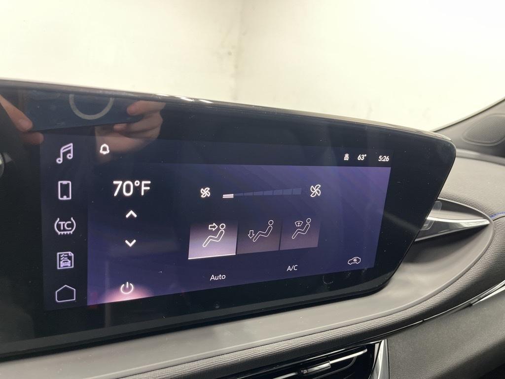 new 2026 Buick Envista car, priced at $28,860