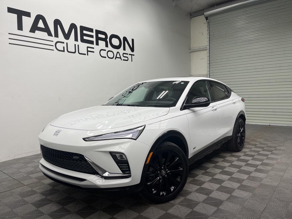 new 2026 Buick Envista car, priced at $30,125