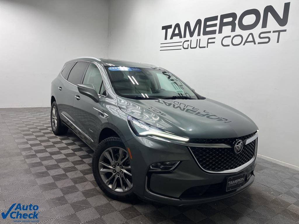 used 2022 Buick Enclave car, priced at $28,690