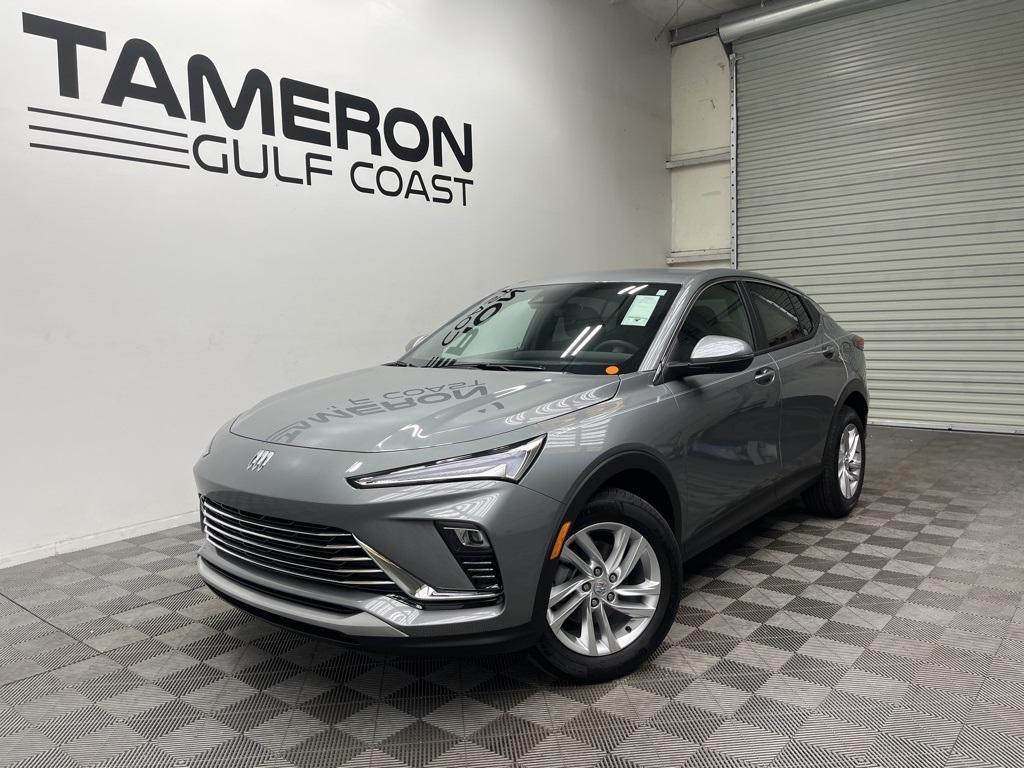 new 2026 Buick Envista car, priced at $25,561