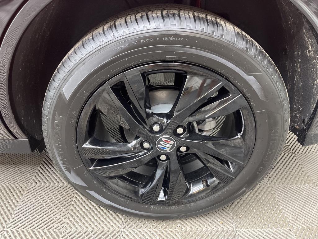 new 2026 Buick Encore GX car, priced at $28,155