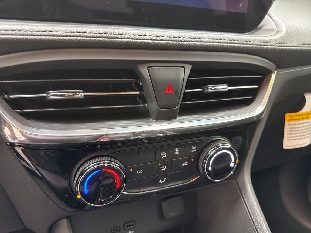 new 2026 Buick Encore GX car, priced at $28,322