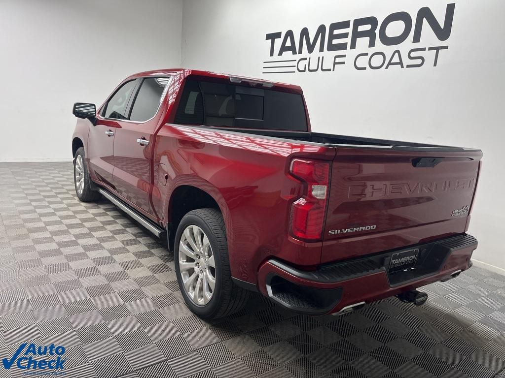 used 2022 Chevrolet Silverado 1500 Limited car, priced at $43,989