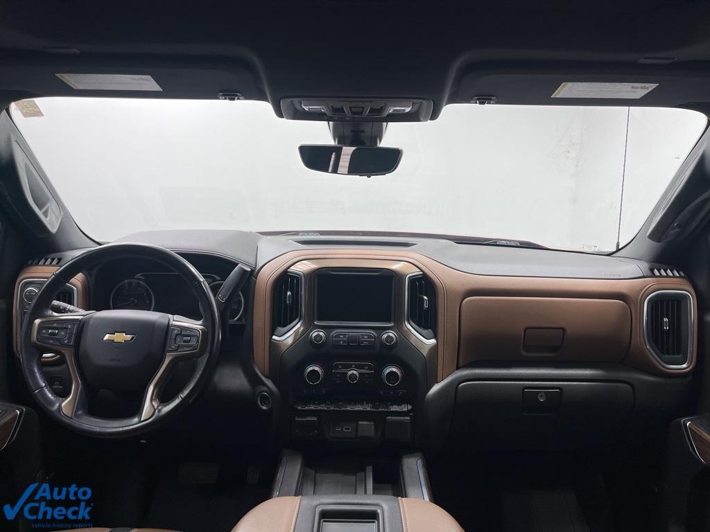 used 2022 Chevrolet Silverado 1500 Limited car, priced at $43,989