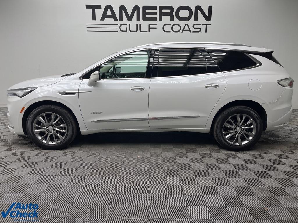 used 2022 Buick Enclave car, priced at $32,230