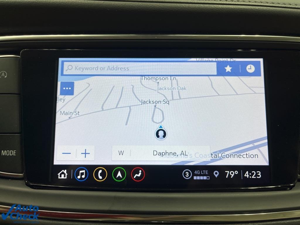 used 2022 Buick Enclave car, priced at $32,230