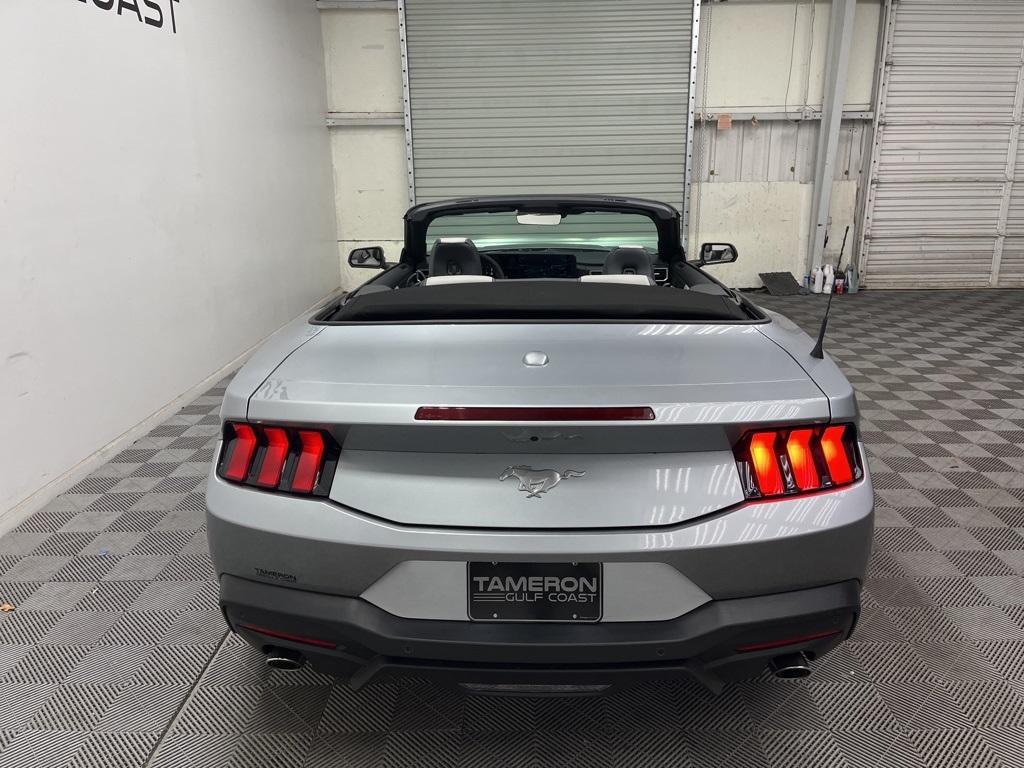 used 2026 Ford Mustang car, priced at $40,369