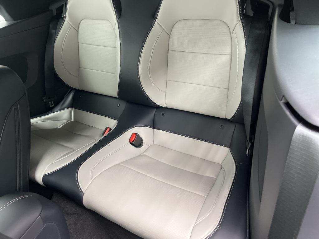 used 2026 Ford Mustang car, priced at $40,369