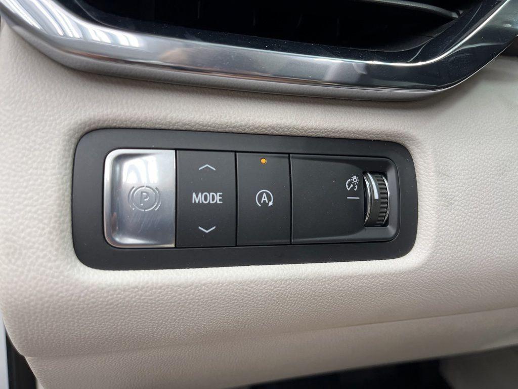 new 2026 GMC Acadia car, priced at $61,470