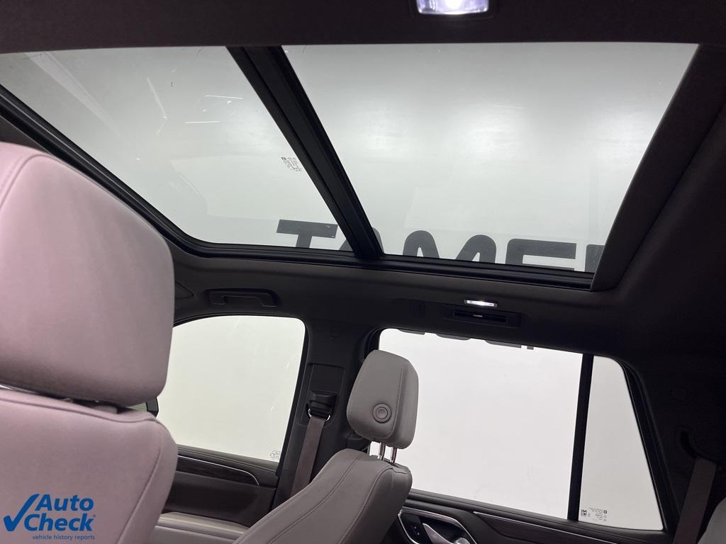 used 2022 Chevrolet Tahoe car, priced at $45,883