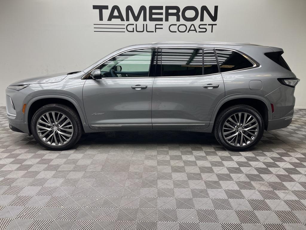 new 2026 Buick Enclave car, priced at $62,391