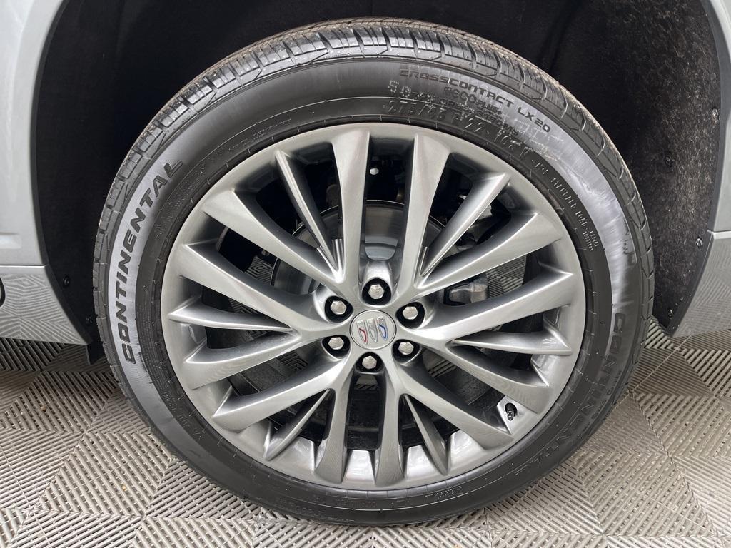 new 2026 Buick Enclave car, priced at $62,391