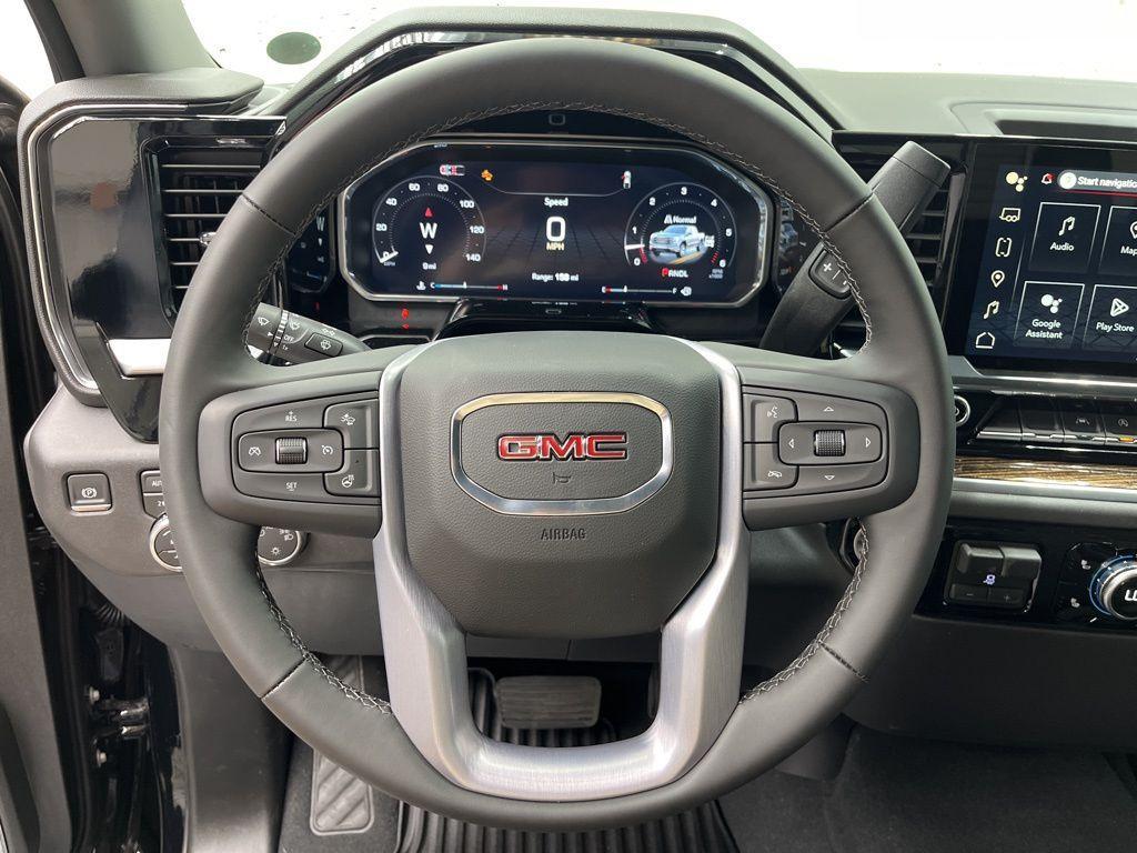 new 2026 GMC Sierra 1500 car, priced at $63,240