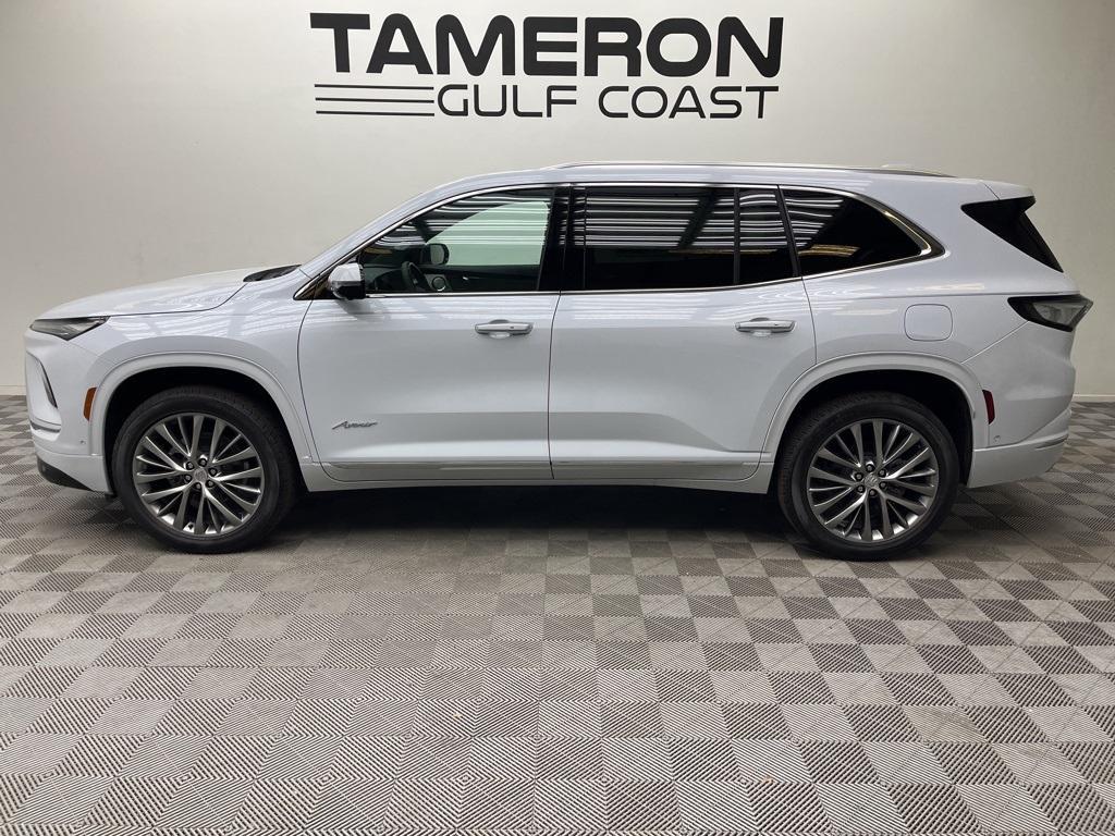 new 2026 Buick Enclave car, priced at $62,123