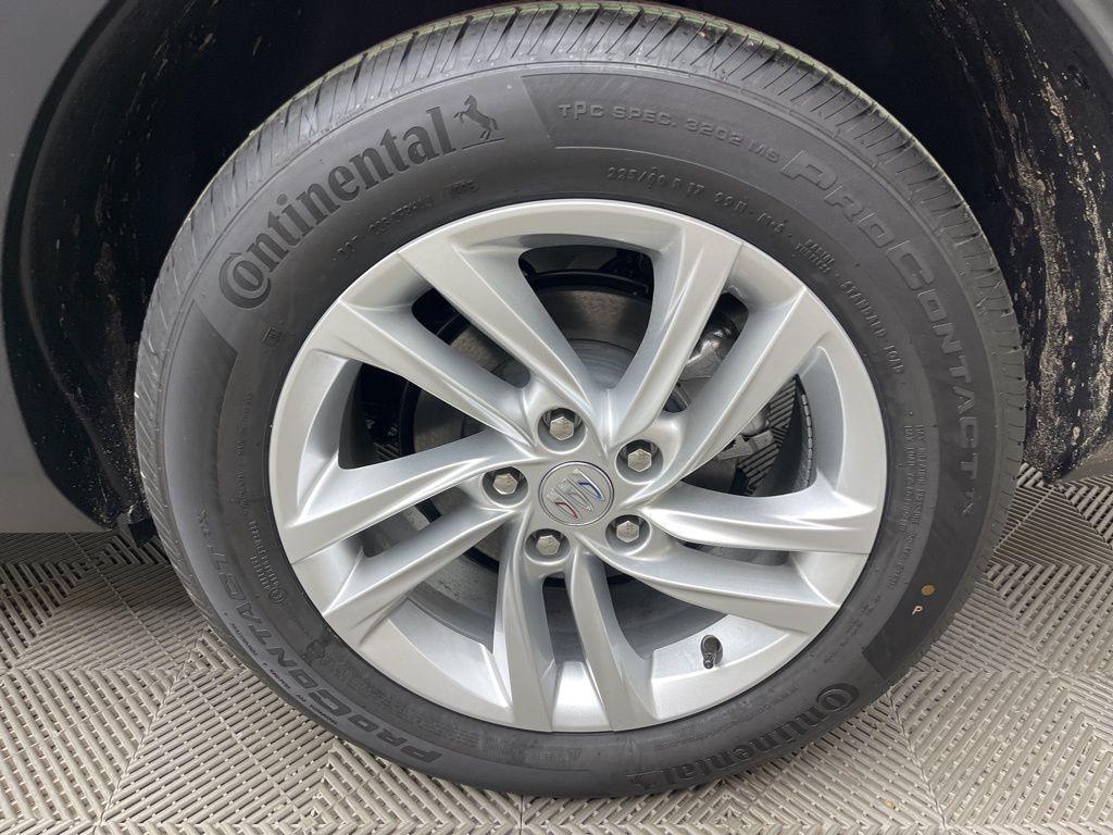 new 2026 Buick Envista car, priced at $28,093