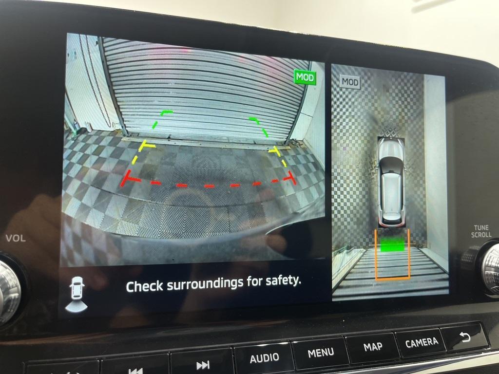 used 2024 Mitsubishi Outlander car, priced at $21,298