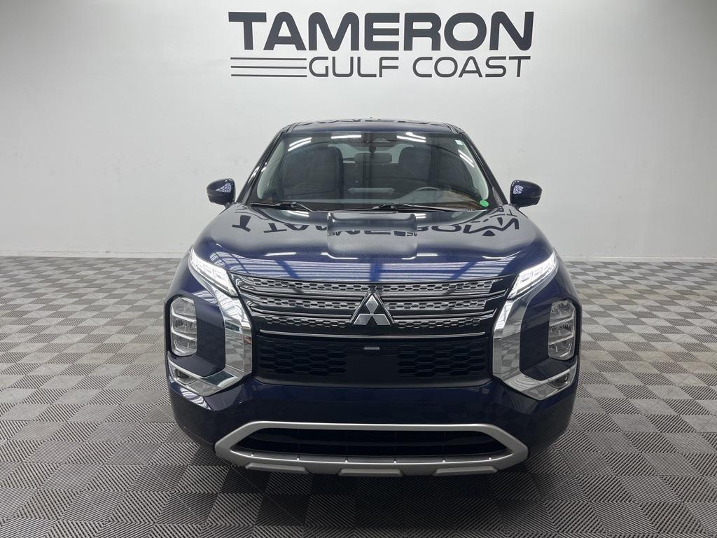 used 2024 Mitsubishi Outlander car, priced at $21,298