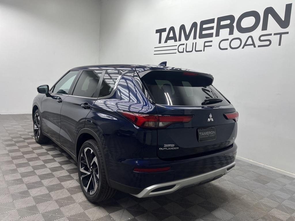 used 2024 Mitsubishi Outlander car, priced at $21,298