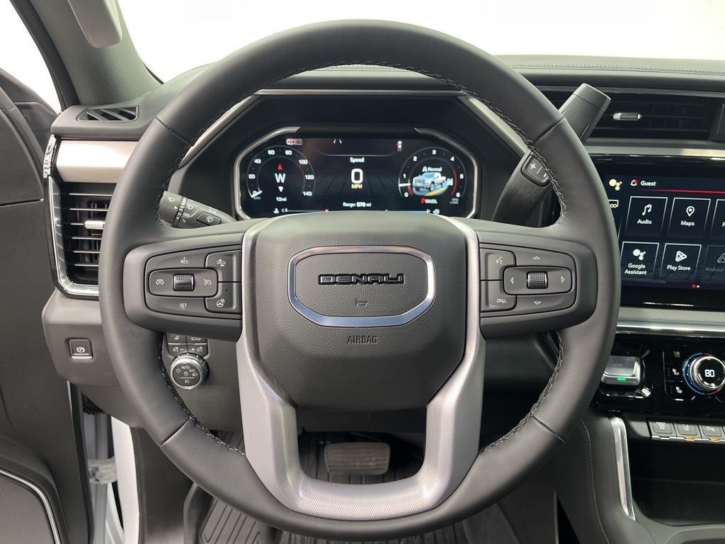 new 2026 GMC Sierra 2500 car, priced at $93,300