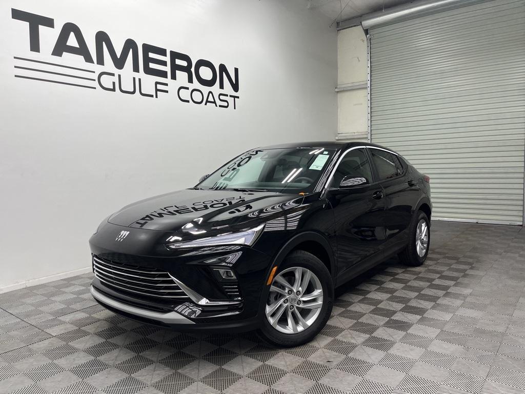 new 2026 Buick Envista car, priced at $25,561