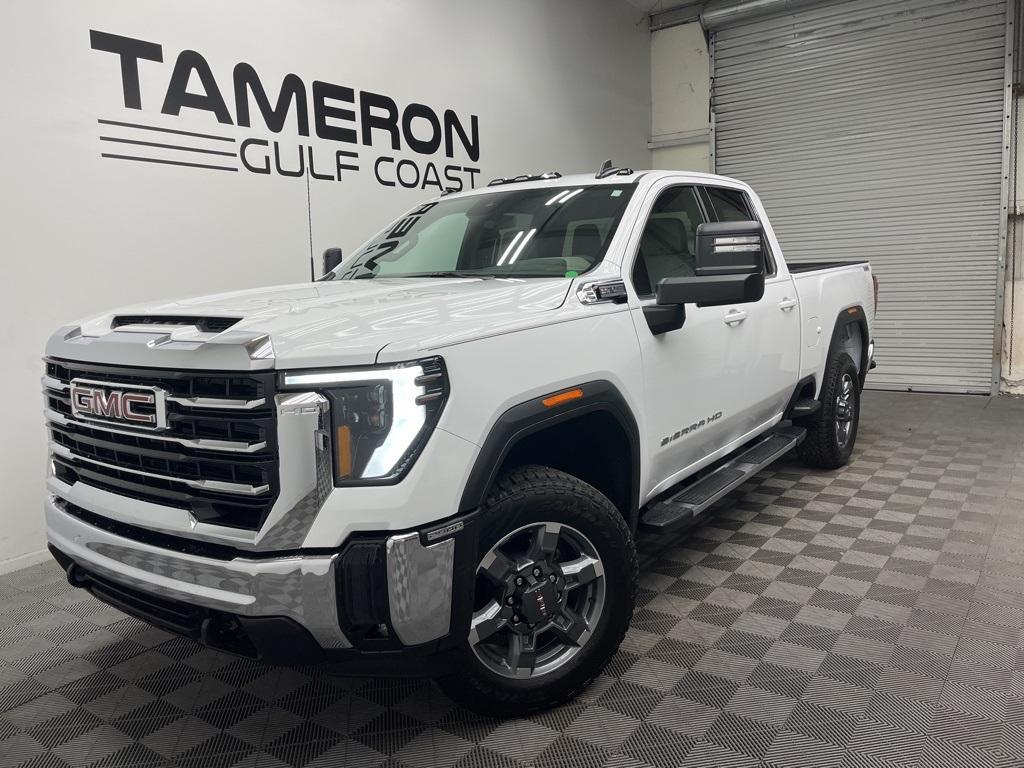 new 2026 GMC Sierra 2500 car, priced at $59,977