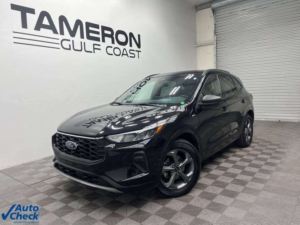 used 2023 Ford Escape car, priced at $15,997