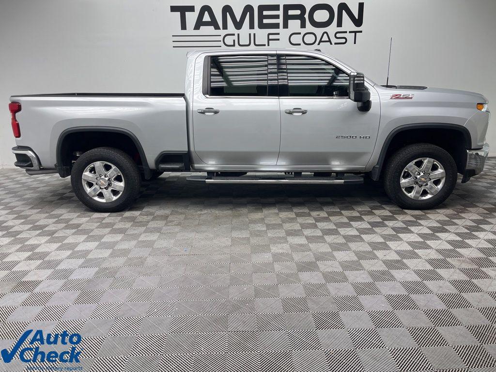 used 2021 Chevrolet Silverado 2500 car, priced at $52,988