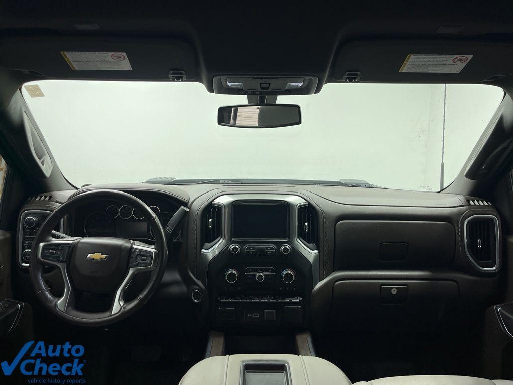 used 2021 Chevrolet Silverado 2500 car, priced at $52,988
