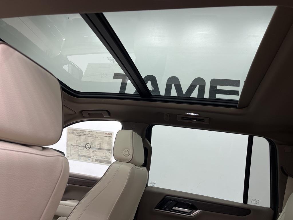 new 2026 GMC Yukon XL car, priced at $95,560