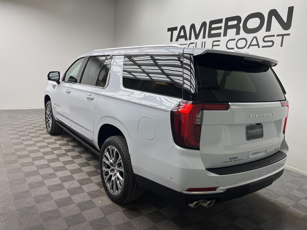 new 2026 GMC Yukon XL car, priced at $95,560