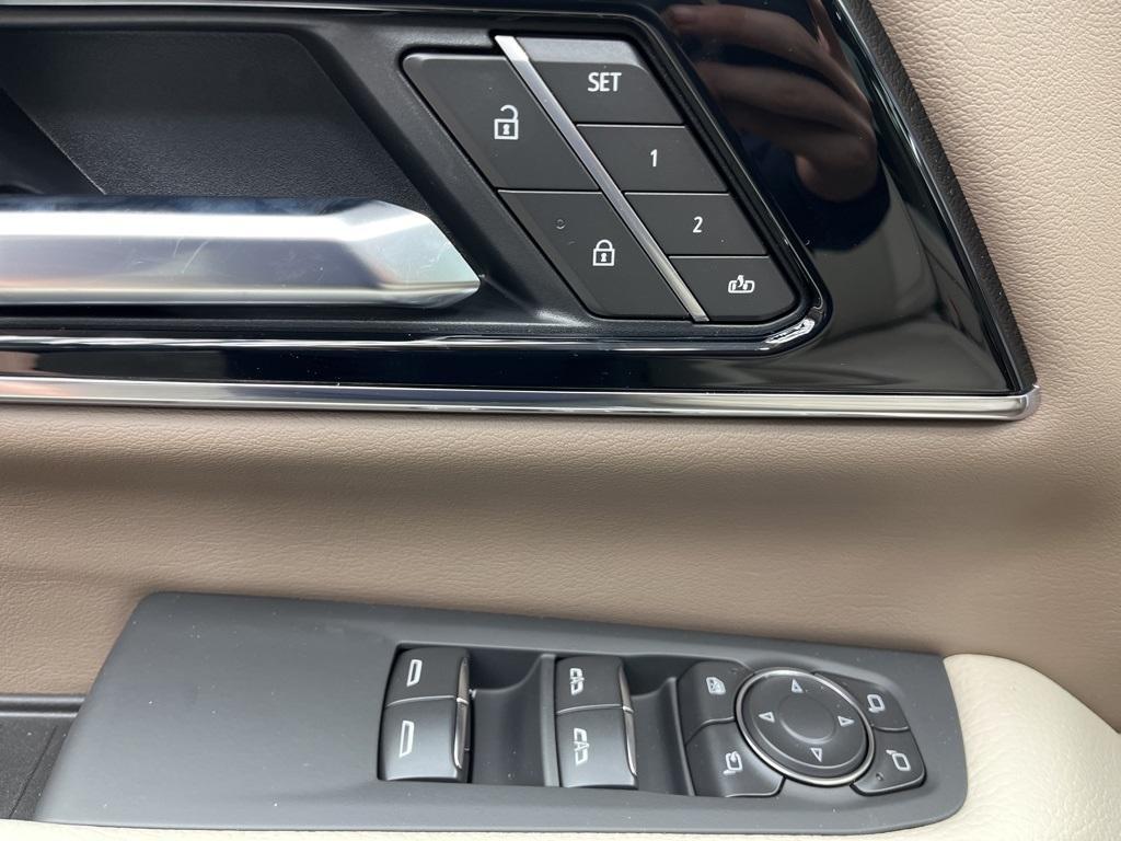 new 2026 GMC Yukon XL car, priced at $95,560